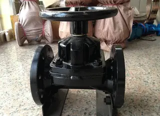 Diaphragm Valves Types